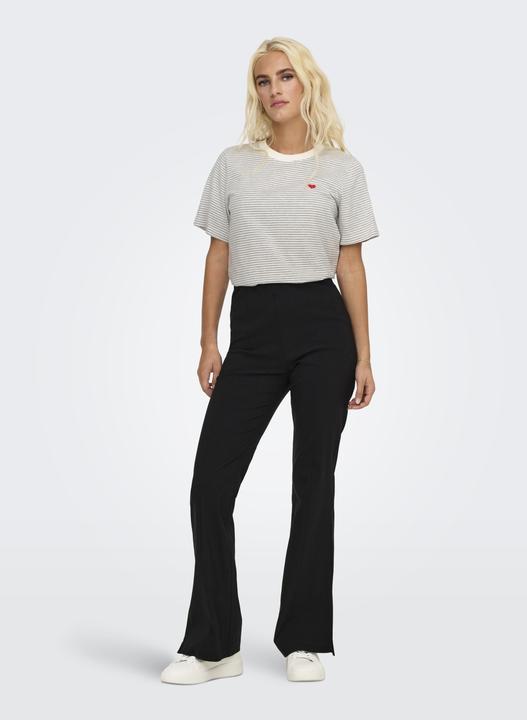 Actual product image JdY Jdypisa S/S Print Top Jrs Noos (XS)