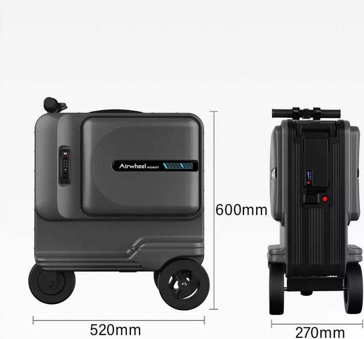 Produktbild Airwheel SE3T (48 l)