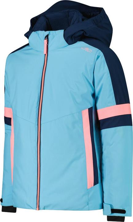 Immagine prodotto CMP Campagnolo Girl's Jacket Snaps Hood (98)