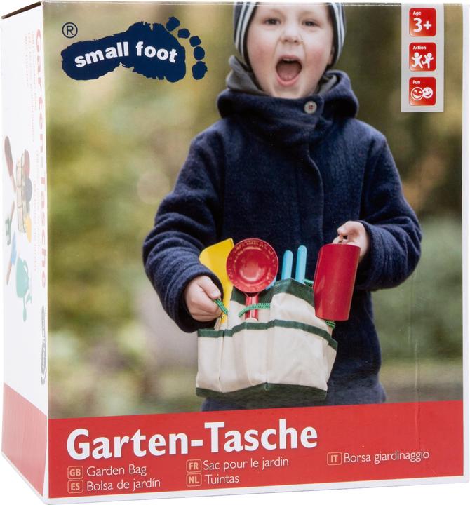 Productafbeelding small foot Tuinzak