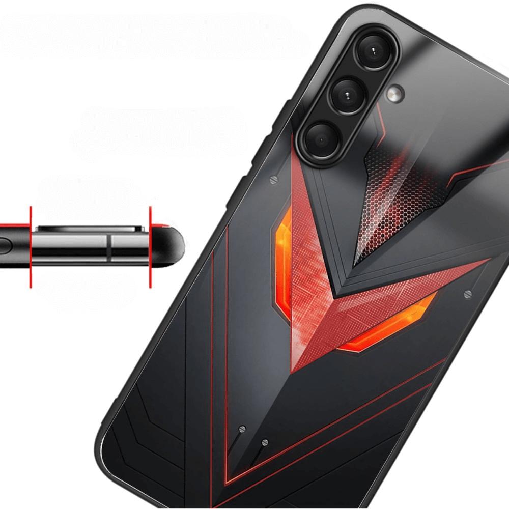 Thumbnail - Cover-Discount Galaxy A16 - Panzerglas Handyhülle (Samsung Galaxy A16 5G), Smartphone Hülle