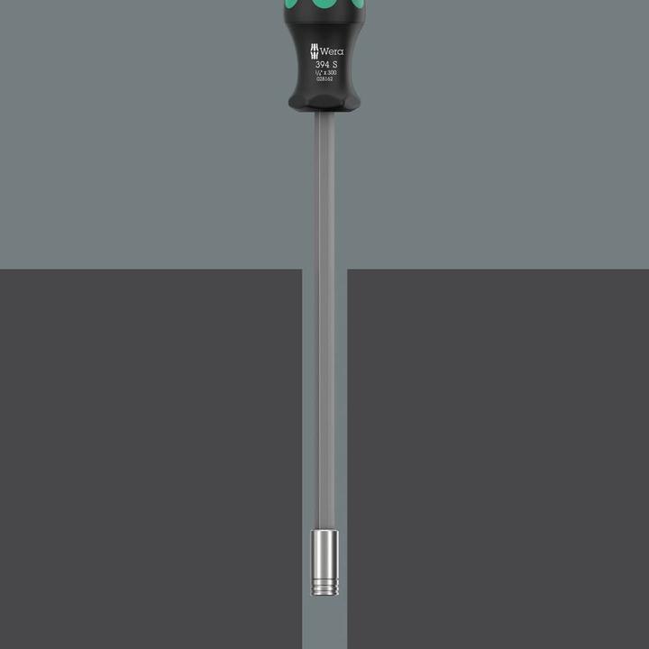 Image du produit Wera Kraftform Kompakt 27 XL Universal 1 (Croix Pozidriv PZ, Rond à six pans creux avec goupille de sécurité (TR))