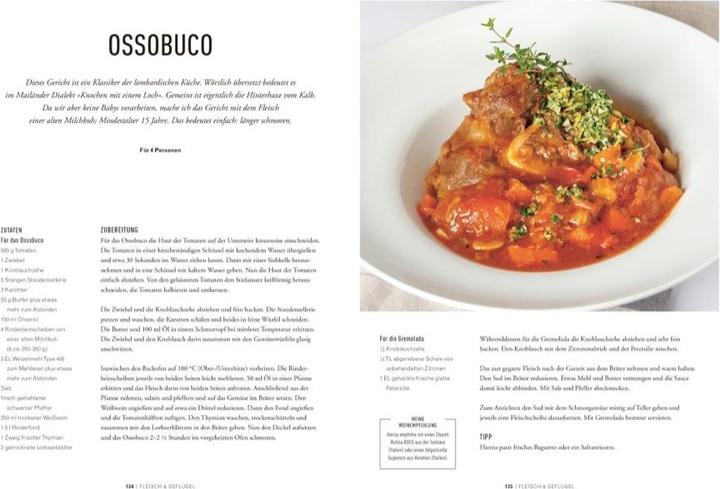 Actual product image Kochbuch: Mario Ohno - Die Einzimmertafel St. Amour. Die besten 70 italienischen Rezepte des (German, Mario Ohno, Alex and Angkana Neumayer, Marion Tschelebiew, 2020)
