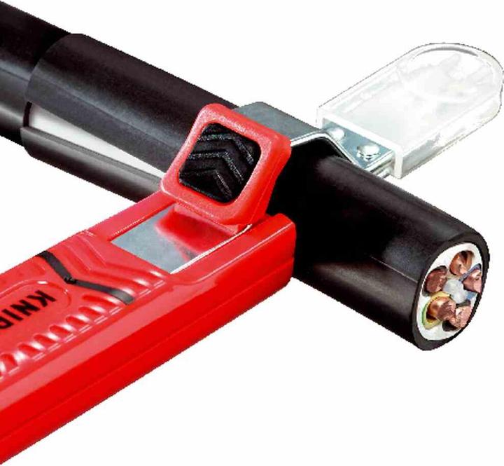 Actual product image Knipex Abmantelungswerkzeug (165 mm)