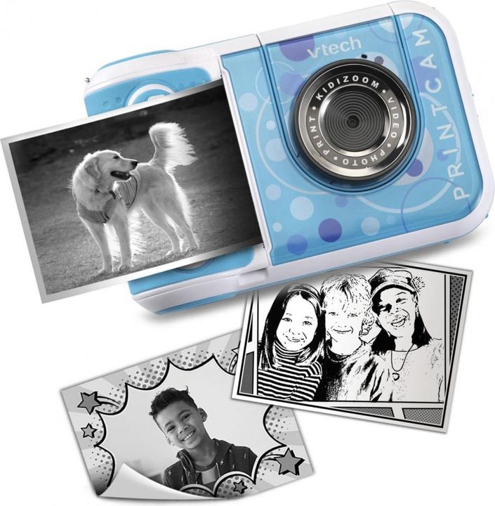 Actual product image VTech KidiZoom Print Cam Refill Pack