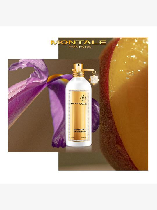 Image du produit Montale Fleurs de diamant (Eau de parfum, 100 ml)