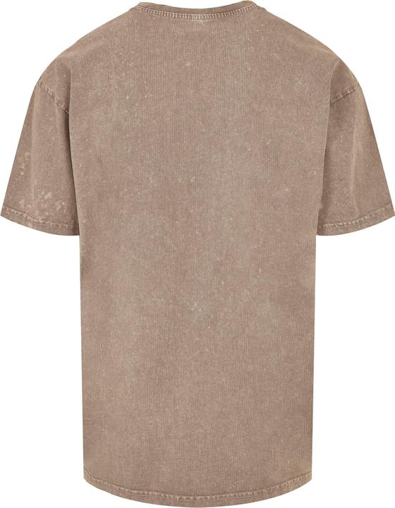 Immagine prodotto Merchcode Maglietta oversize lavata con acido Rebellious Minds - 116563 (M)