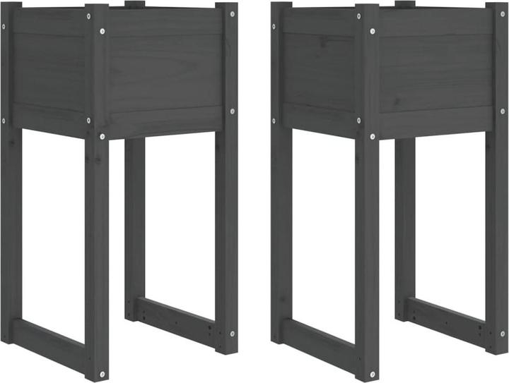 Produktbild vidaXL Pflanzgefäss