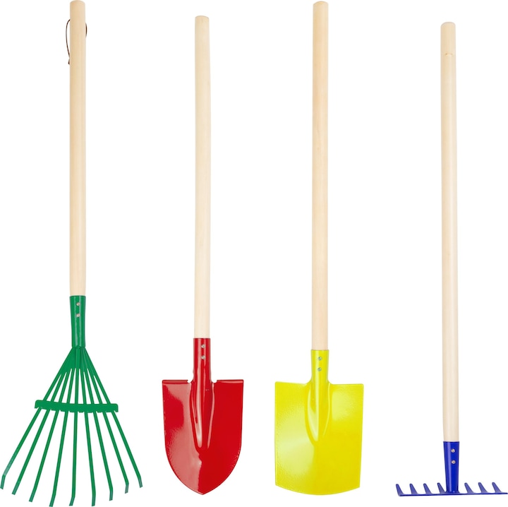 Produktbild small foot Gartenwerkzeug-Set
