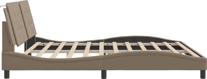 Image du produit vidaXL Bettgestell (200 x 200 cm)