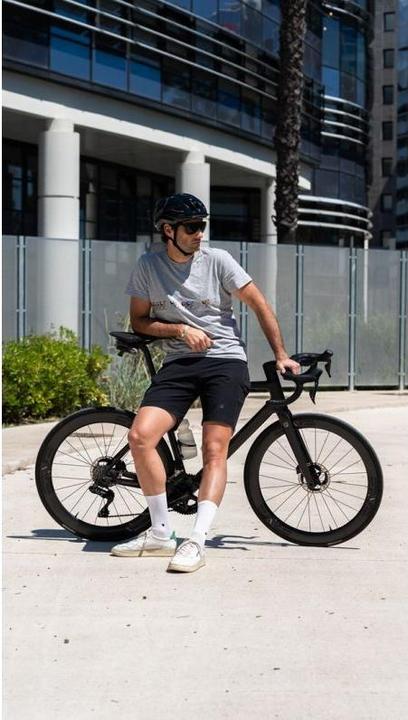 Produktbild HJC Crosser Black (51 - 56 cm)