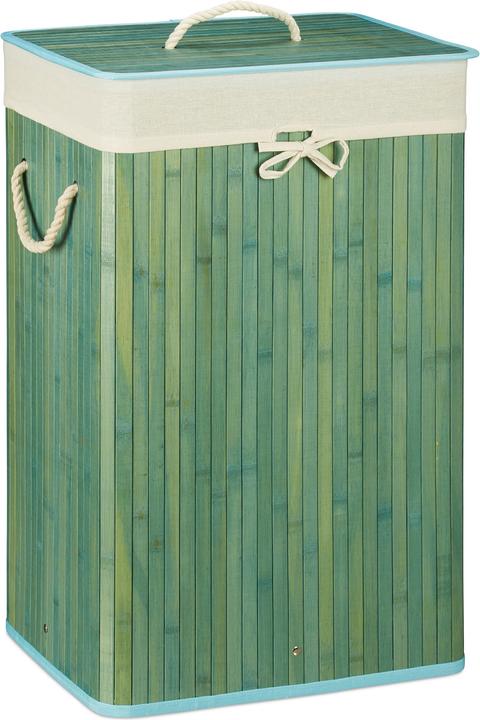 Actual product image Relaxdays Rectangular Hamper (83 l)