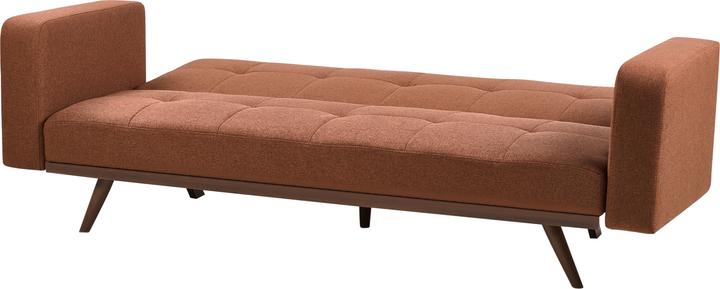 Produktbild Beliani Hjulby (3-Sitzer)