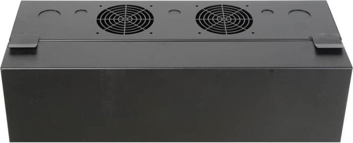 Produktbild Eaton SmartRack 4U Low-Profile Vertical-Mount Server-Depth Wall-Mount Rack Enclosure Cabin (4 HE, 19 Zoll Rack)