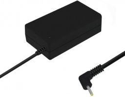 Produktbild Qoltec 51503.40W - Notebook - Indoor - 100-240 V - 50/60 Hz - 40 W - 19 V (40 W)