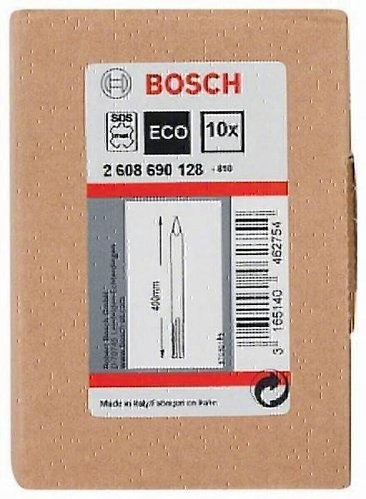 Produktbild Bosch Professional Zubehör PRO SDS max-4C Spitzmeissel-Set, 400 mm