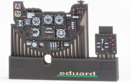 Produktbild Eduard Bf 109G-5 for Airfix