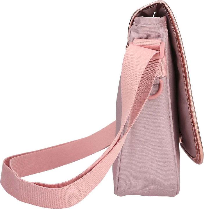 Actual product image Top Model Topmodel - Small Shoulder Bag VIVA VIOLET - Muted Purple