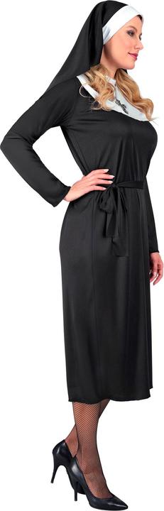Produktbild Widmann NONNE (Kleid, Gürtel, Haube), S (S)