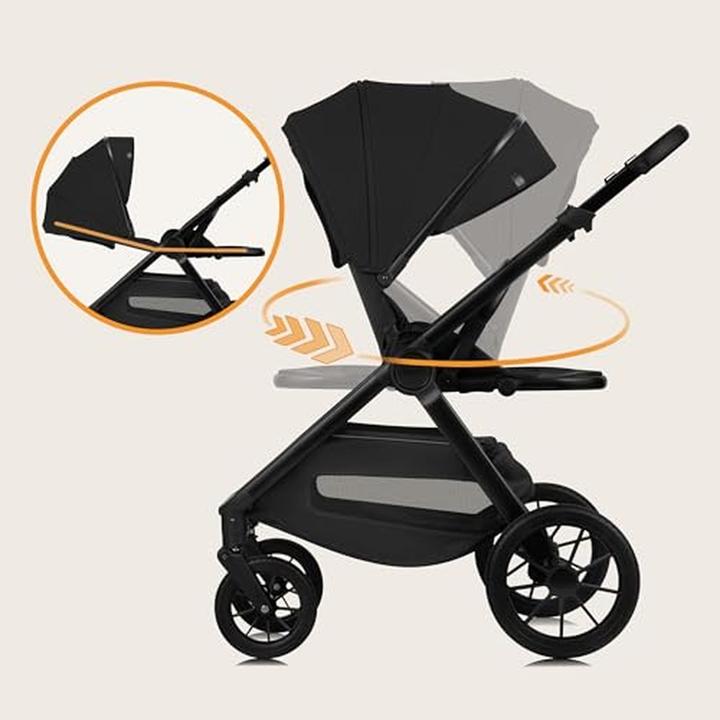 Actual product image Lionelo Layla 3in1