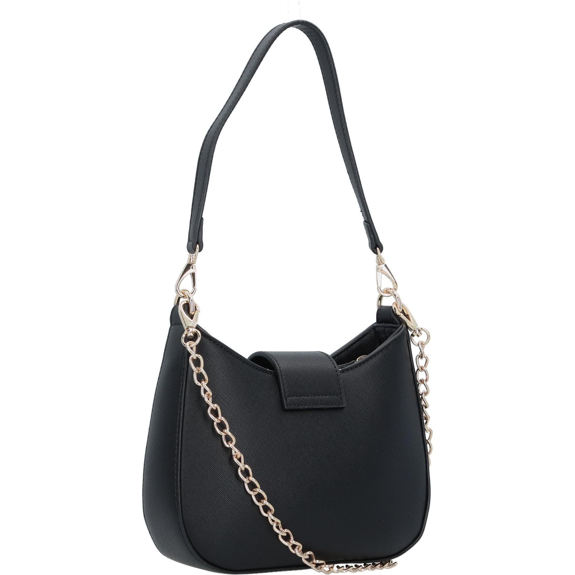 Thumbnail - Valentino, Handtasche, Divina Schultertasche 21 cm, Schwarz