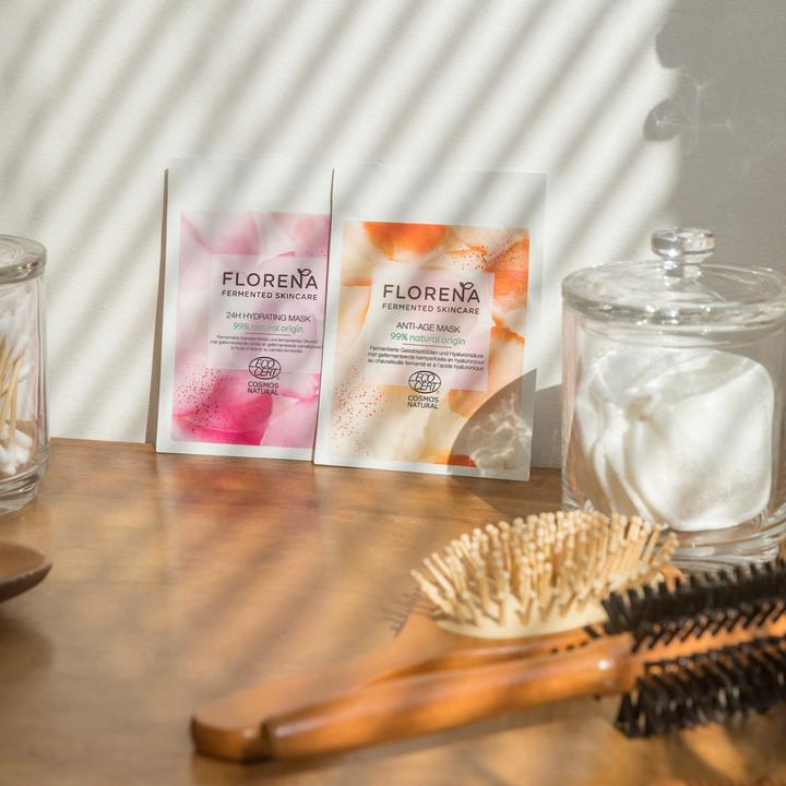 Immagine prodotto Florena Fermented Skincare 24H Hydrating Mask (8 ml)
