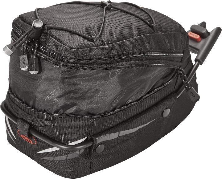 Productafbeelding Norco Ontario zadelpenzak (6 l, Zadeltas)