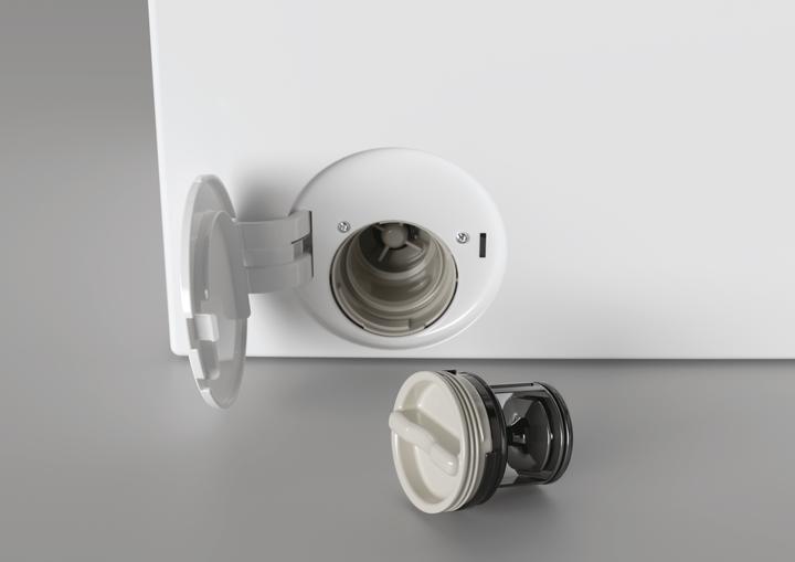 Actual product image Candy RPW4856BWMR9/1-S