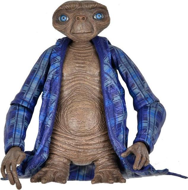 Image du produit Neca E.T., l'extra-terrestre: Ultimate Telepathic E.T.