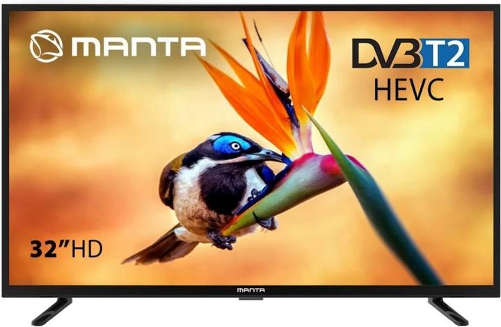 Produktbild Manta 32LHN89T TV (32", LED, HD ready, 2023)