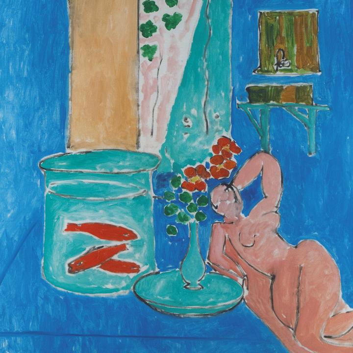 Produktbild Matisse 2026 (30x30 cm)