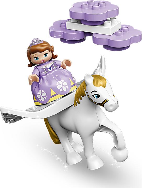 Immagine prodotto LEGO Carrozza Disney Sofia (10822)