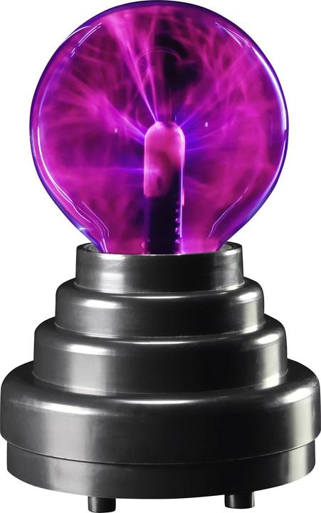 Actual product image Basetech Effect light Mini Plasma Ball (0.15 m)
