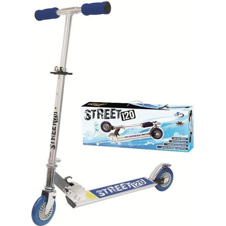 Thumbnail - Power Play, Scooter