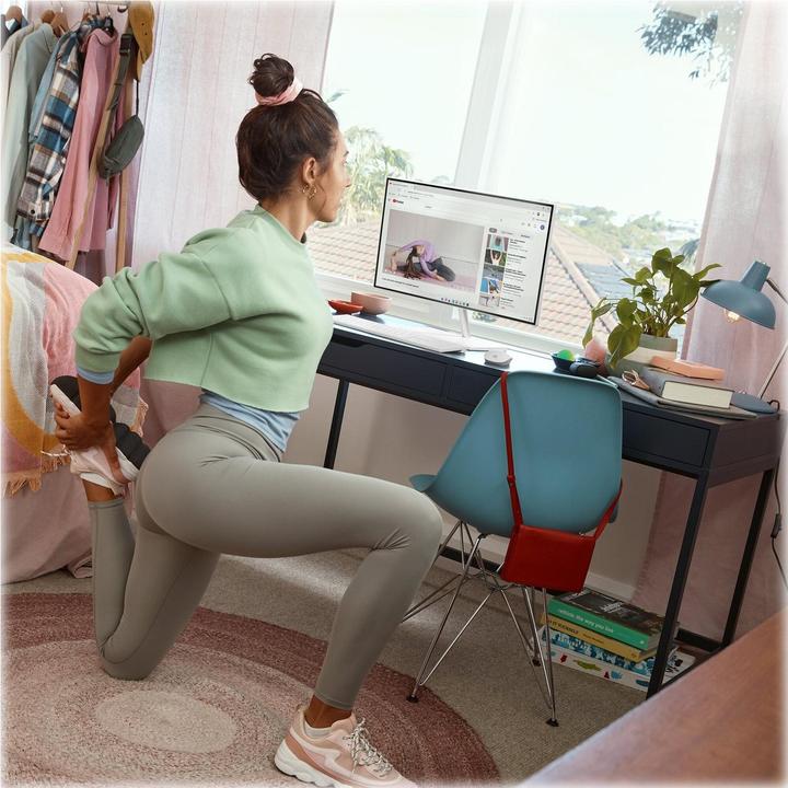 Image du produit HP PC tout-en-un 24-ck0740nz, Intel Core i7-12700T, DDR4, SSD, FHD, 23.8 inch, UMA, Win11 H (1000 Go, 16 Go, Intel Core i7-12700T, UHD Graphics 770)