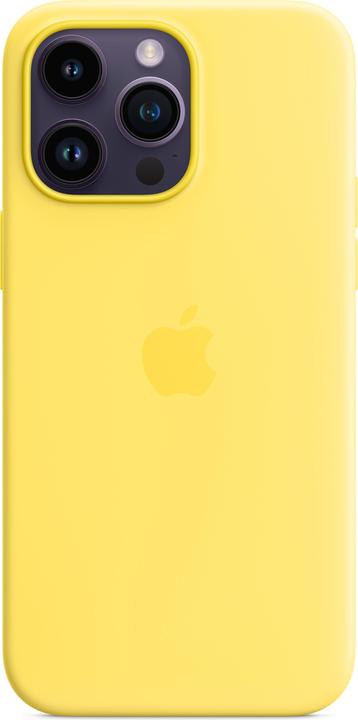 Image du produit Apple Étui en silicone avec MagSafe (Apple iPhone 14 Pro Max)
