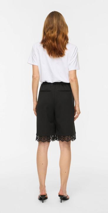 Produktbild Vila VIVARONE Spitzen Bermudashorts (40)