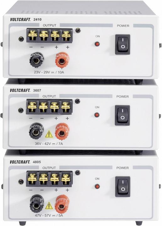 Produktbild Voltcraft Festspannungs-Schaltnetzgerät