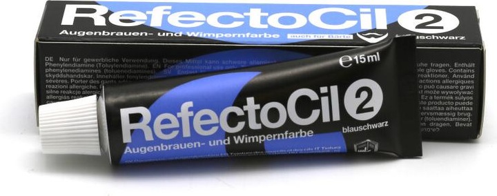 Image du produit Refectocil Teinte sourcils et cils