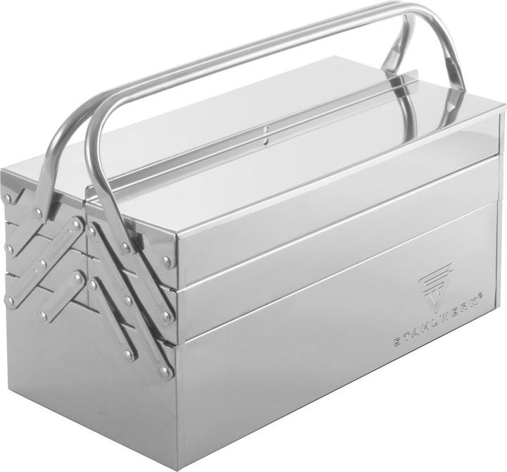 Produktbild Stahlwerk Werkzeugkasten (1 Teil)