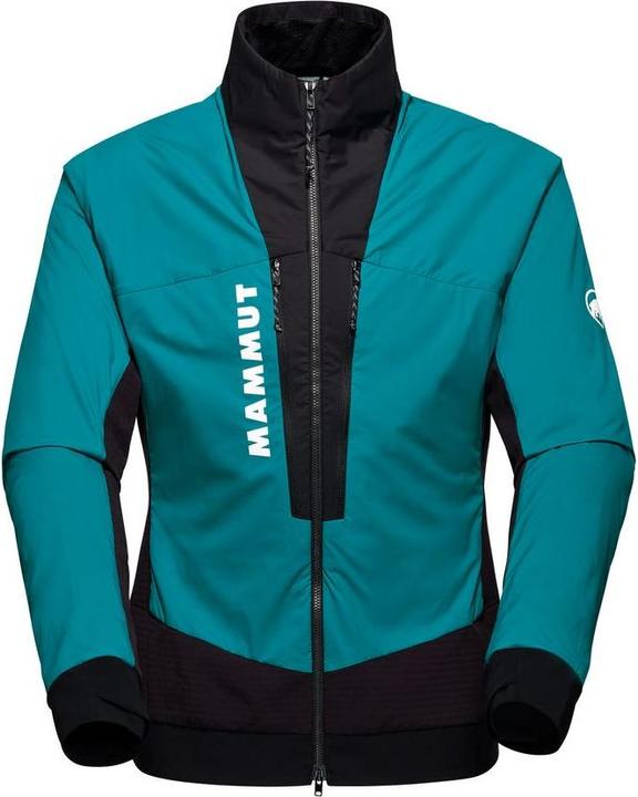 Actual product image Mammut Aenergy IN Hybrid Jacket Men (S)