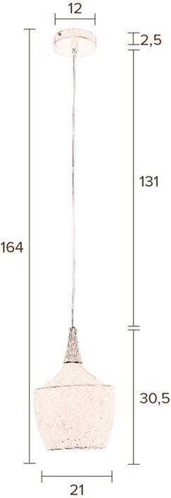 Produktbild Dutchbone Cradle (E27)