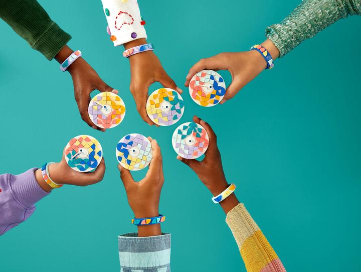 Immagine prodotto LEGO 41806 Set Ultimate Party (41806, LEGO Dots)