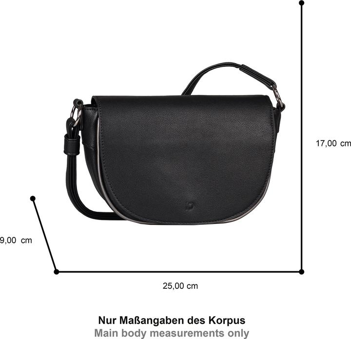 Immagine prodotto Tom Tailor Alessa Saddle Bag