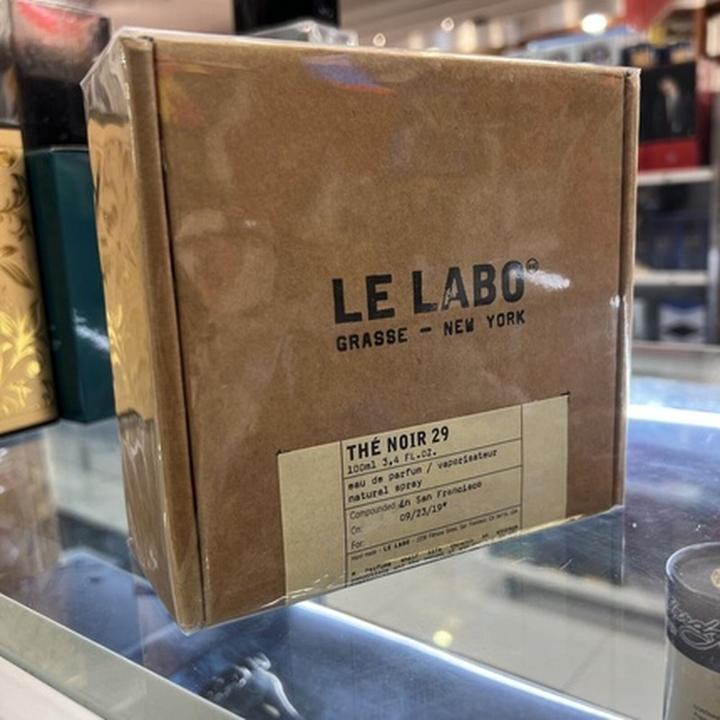 Actual product image Le Labo The Noir 29 (Eau de parfum, 100 ml)
