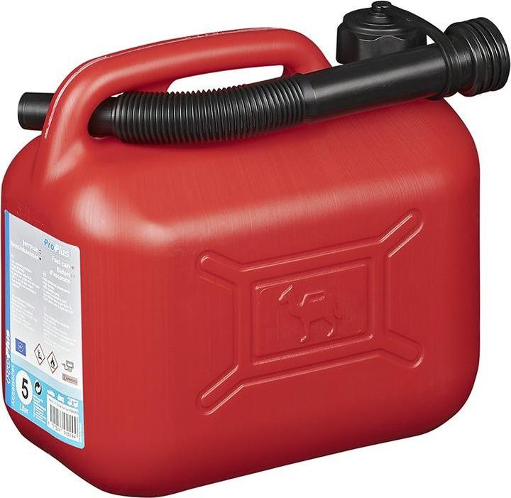 Actual product image ProPlus Petrol can