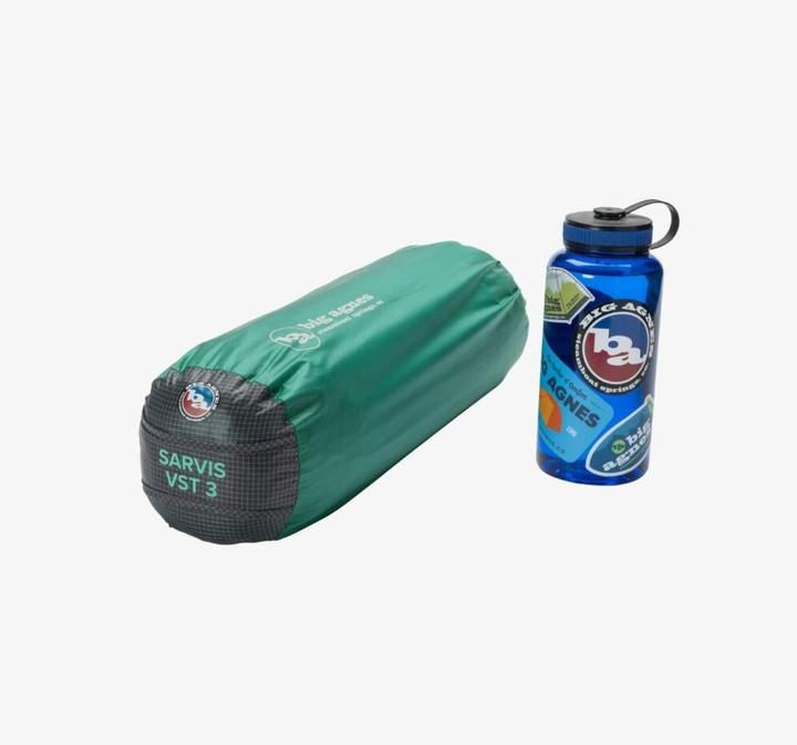 Produktbild Big Agnes Sarvis VST 3 - Zelt (1.38 kg, 3 Personen)