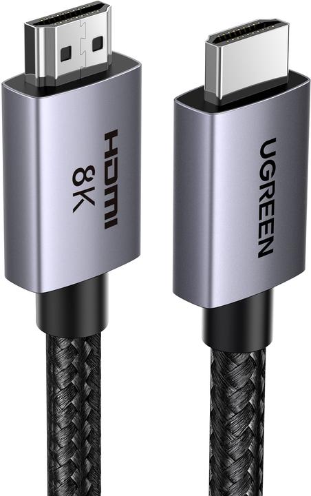 Produktbild Ugreen HDMI (Typ A) — HDMI (Typ A) (2 m)