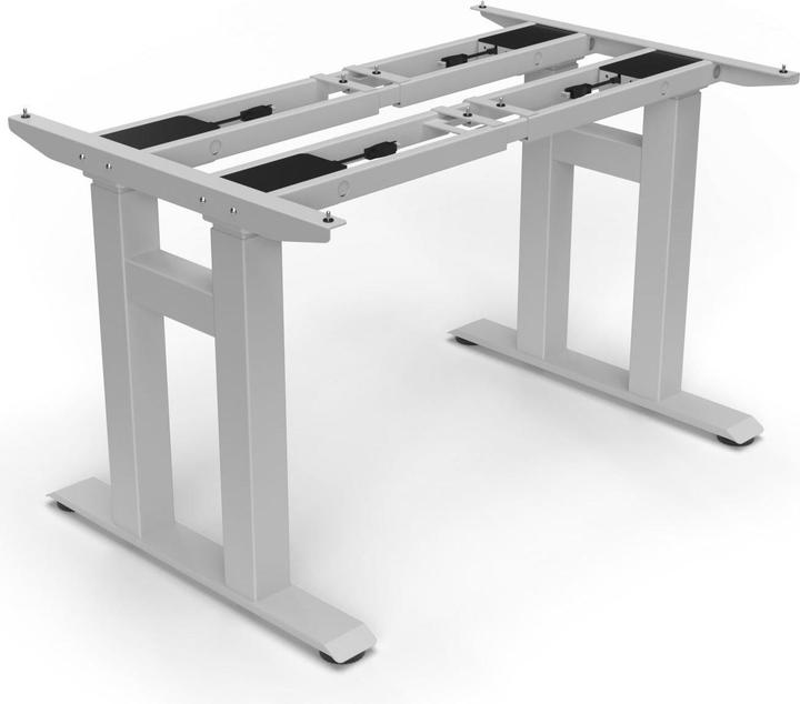 OK-Line Höhenverstellbares Elektro-Schreibtisch-System SOLID 450
