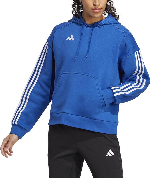Actual product image adidas Tiro 23 Competition Hoodie Ladies (XS)